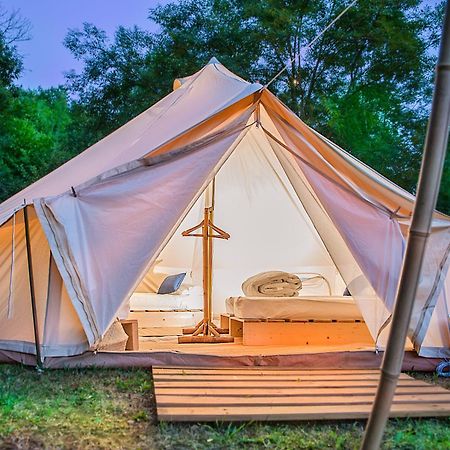 Lodg'Ing Nature Camp Dordogne Lacave  Экстерьер фото