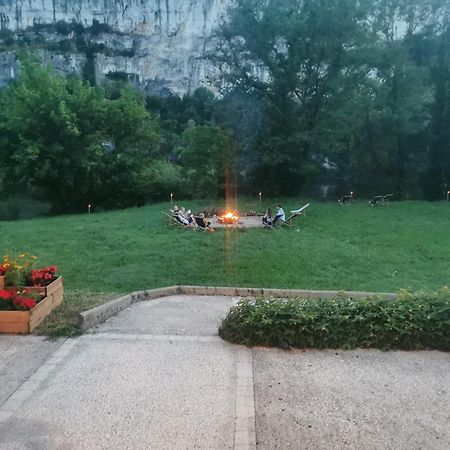 Lodg'Ing Nature Camp Dordogne Lacave  Экстерьер фото