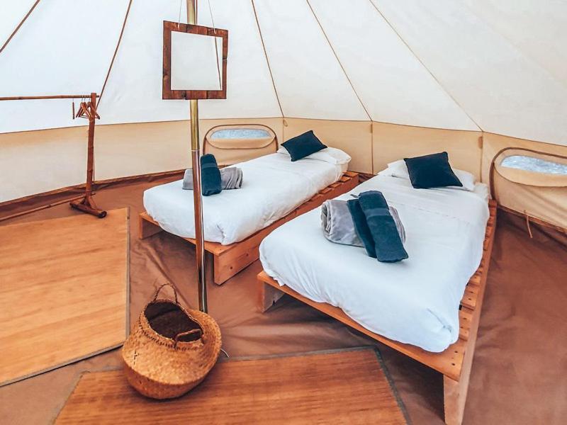 Lodg'Ing Nature Camp Dordogne Lacave  Экстерьер фото