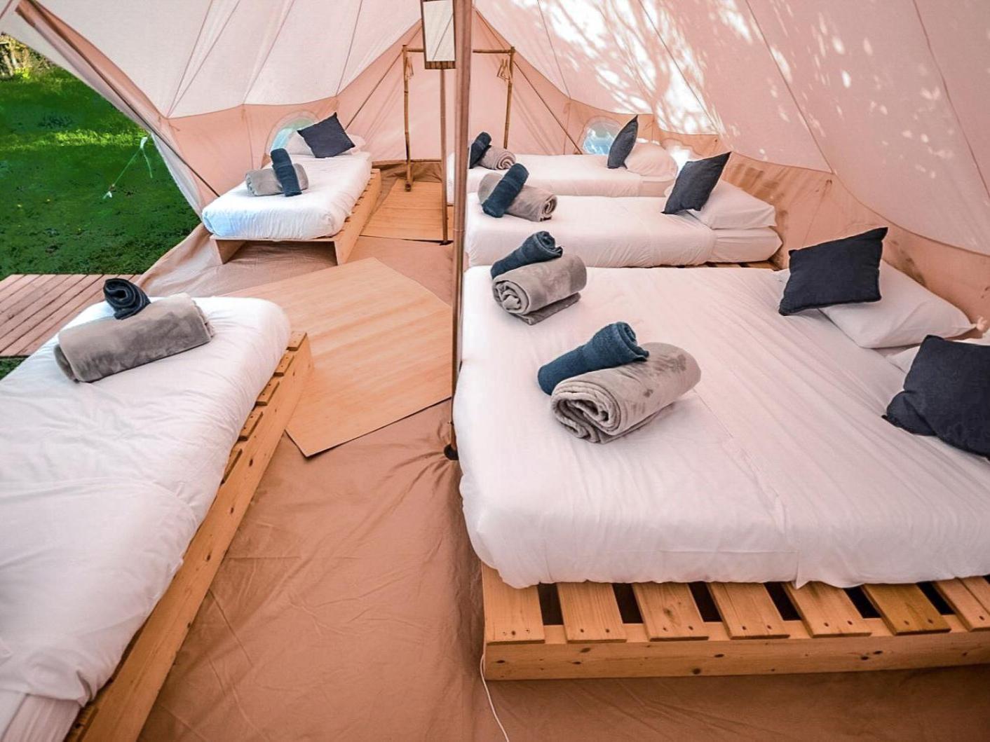 Lodg'Ing Nature Camp Dordogne Lacave  Экстерьер фото
