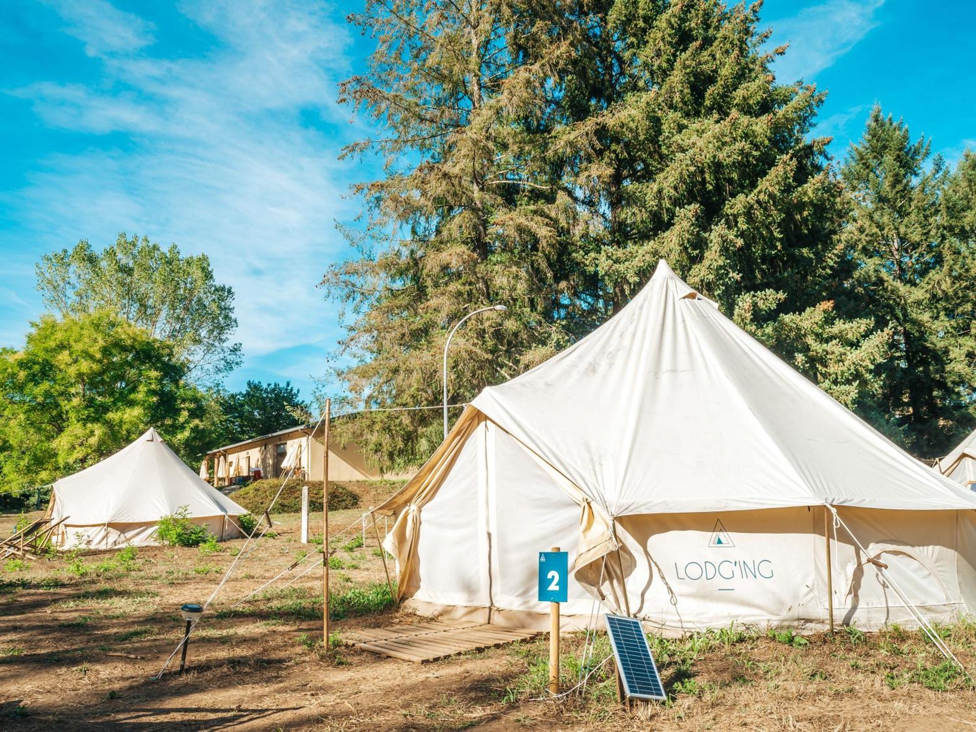 Lodg'Ing Nature Camp Dordogne Lacave  Экстерьер фото