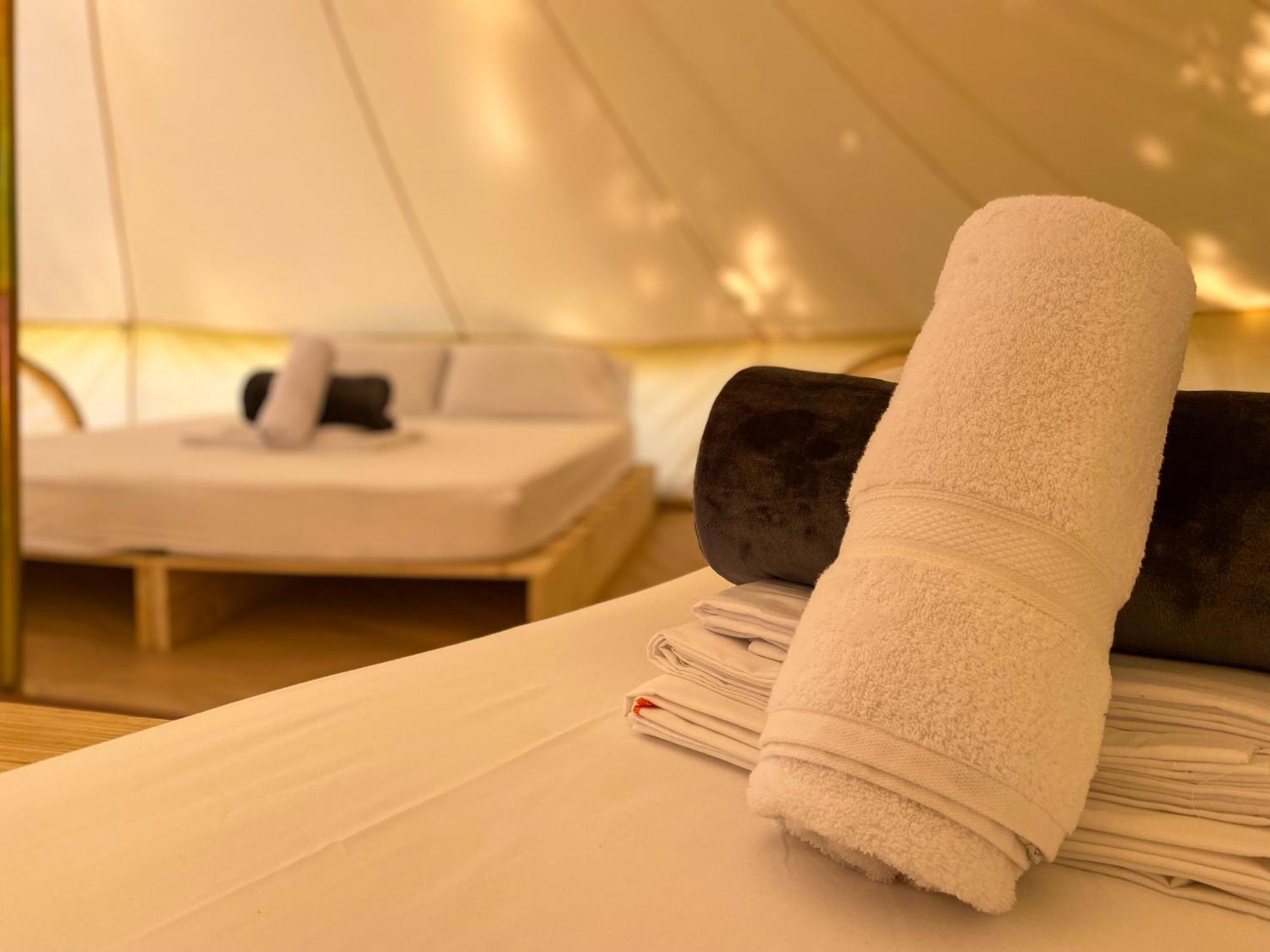 Lodg'Ing Nature Camp Dordogne Lacave  Экстерьер фото