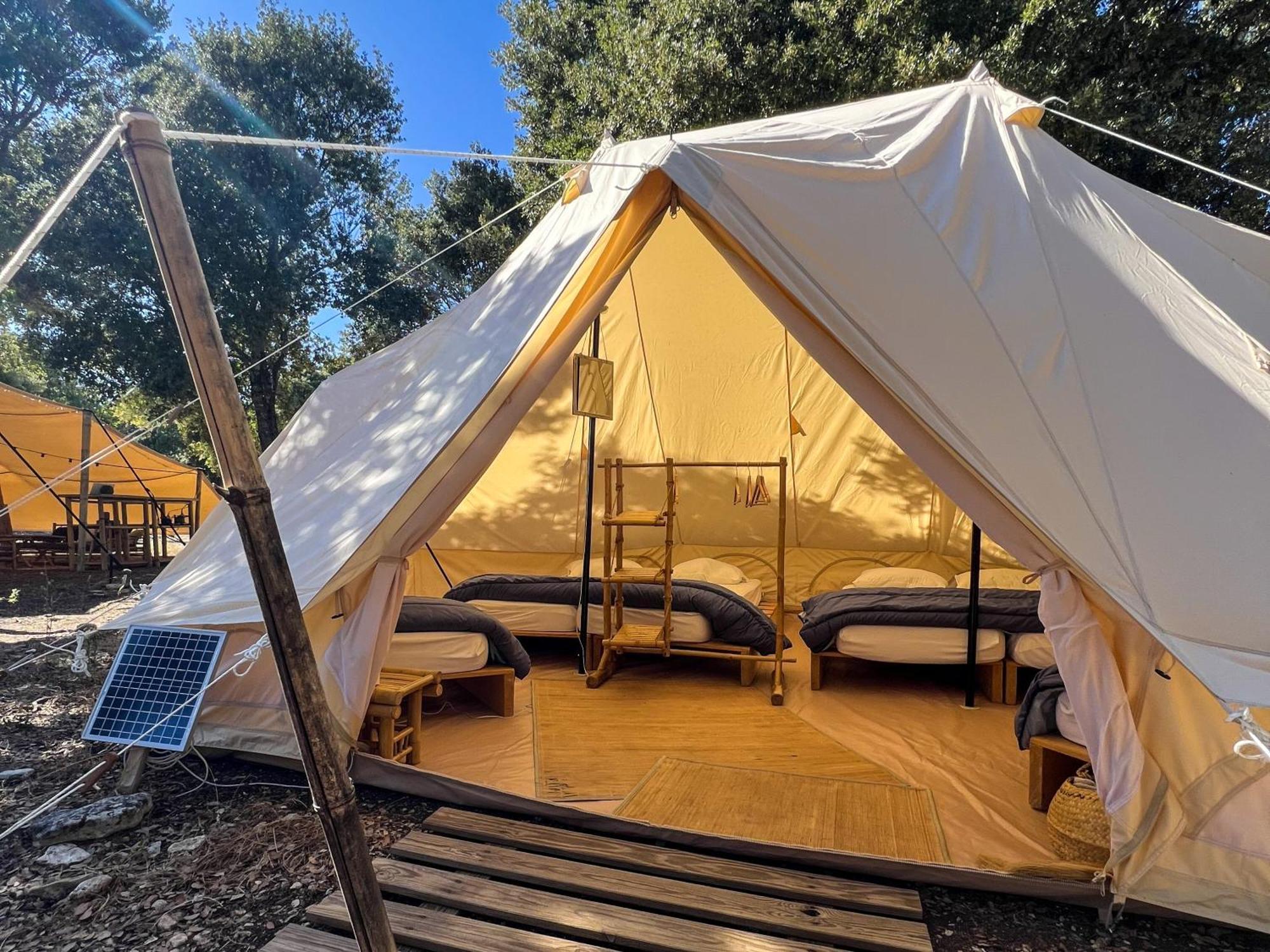 Lodg'Ing Nature Camp Dordogne Lacave  Экстерьер фото
