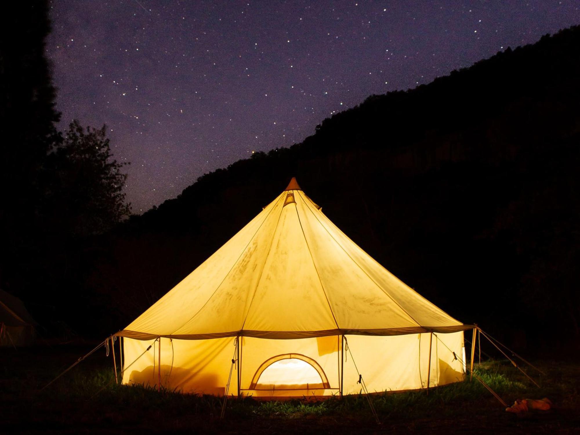 Lodg'Ing Nature Camp Dordogne Lacave  Экстерьер фото
