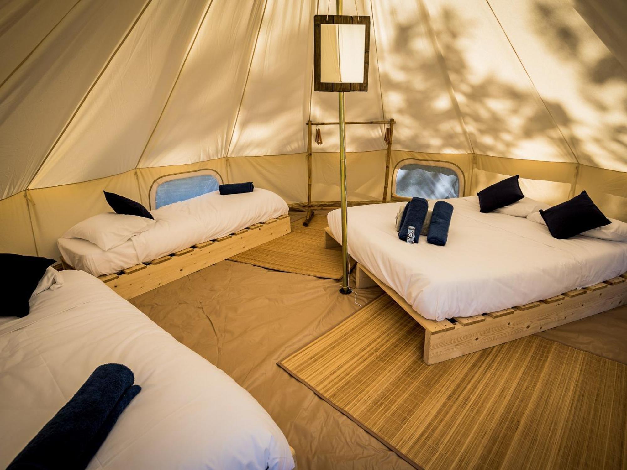 Lodg'Ing Nature Camp Dordogne Lacave  Экстерьер фото