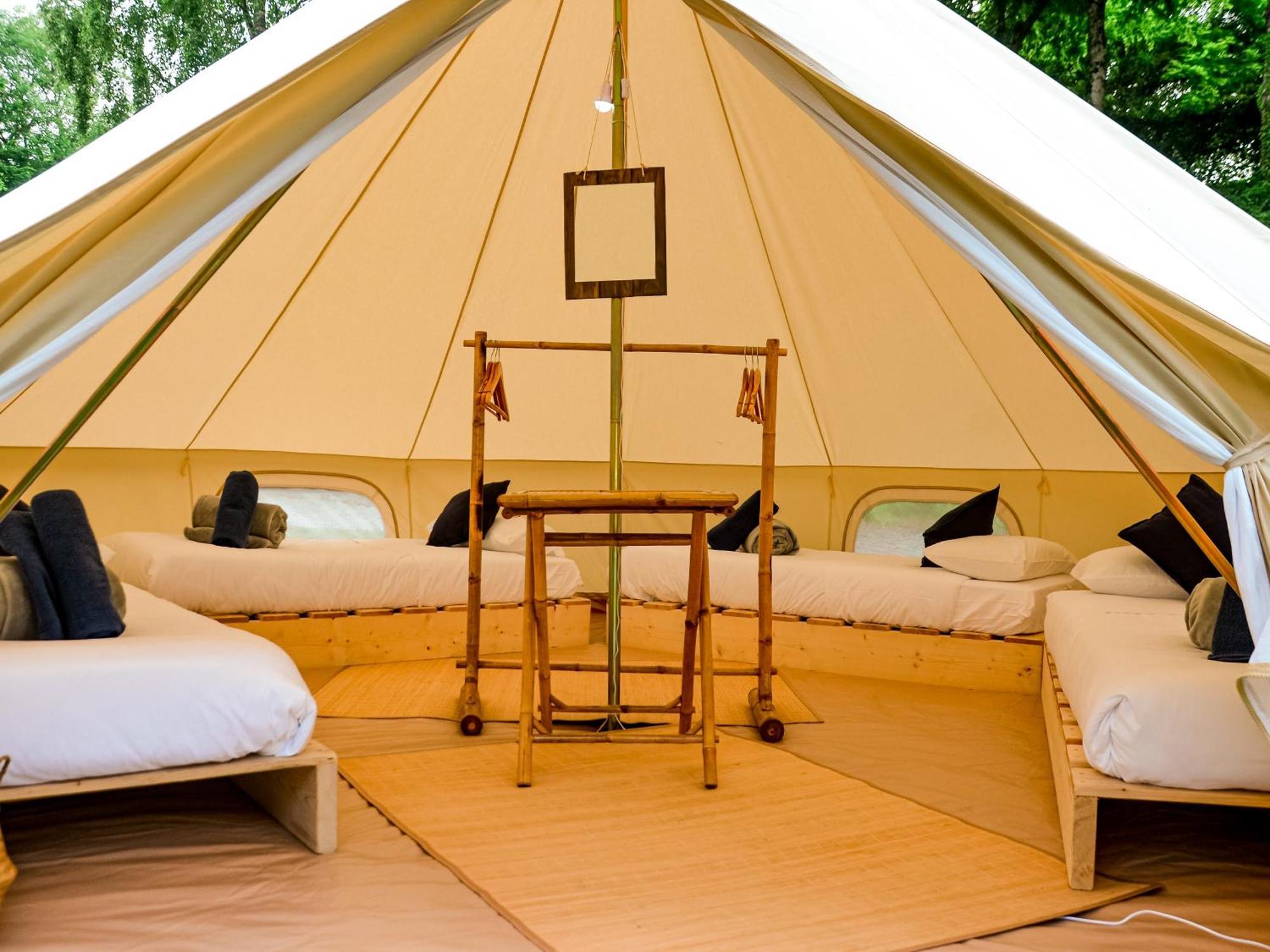 Lodg'Ing Nature Camp Dordogne Lacave  Экстерьер фото
