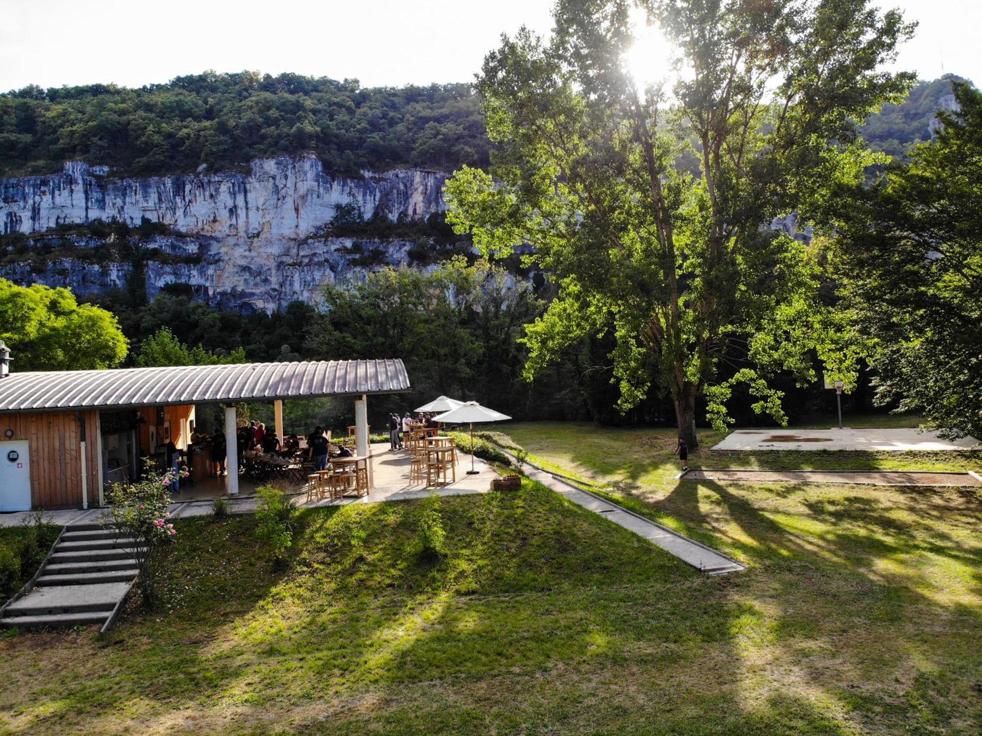 Lodg'Ing Nature Camp Dordogne Lacave  Экстерьер фото