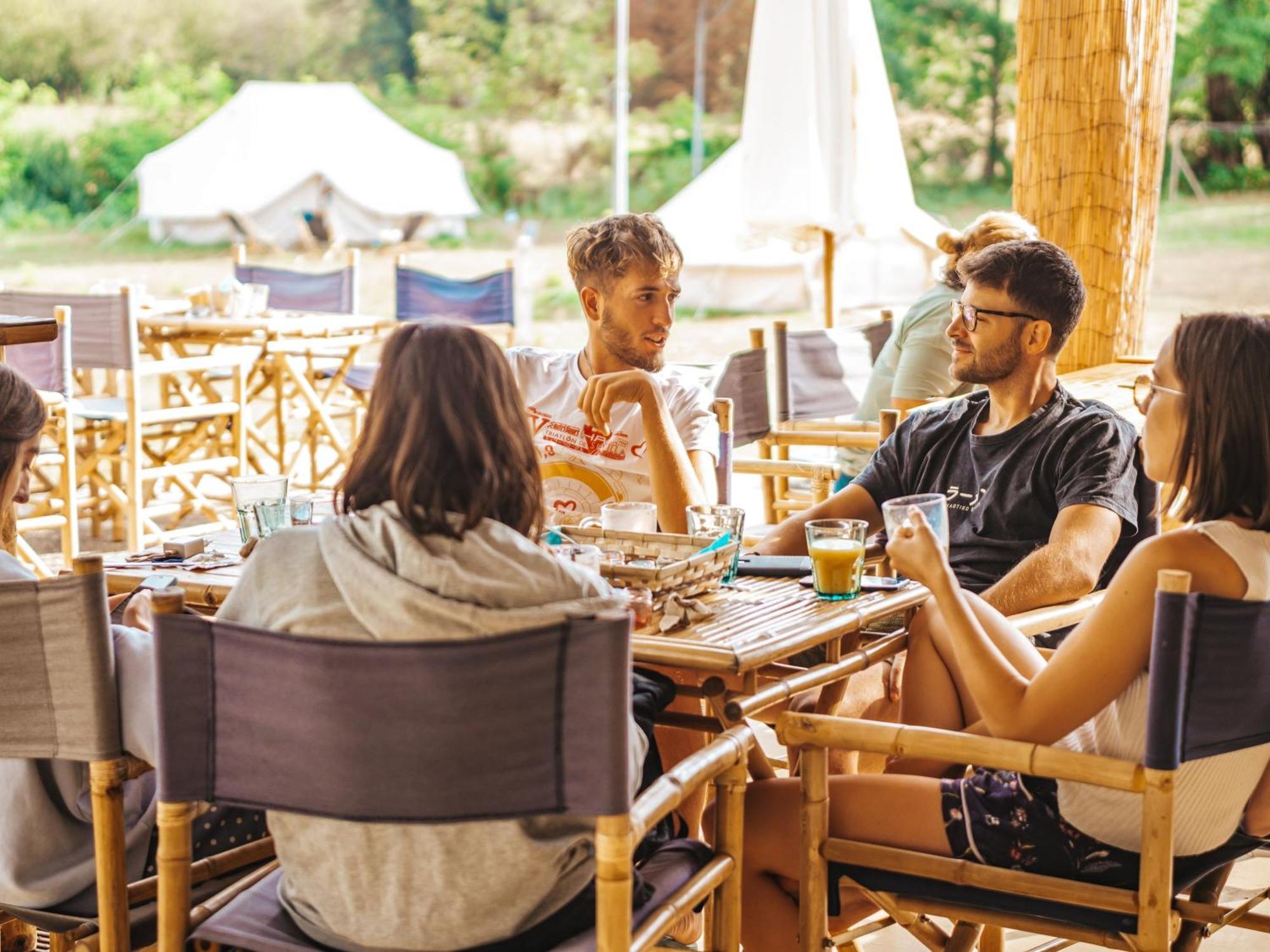 Lodg'Ing Nature Camp Dordogne Lacave  Экстерьер фото