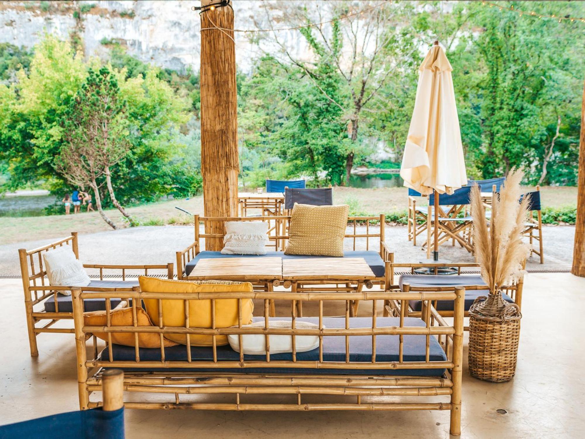 Lodg'Ing Nature Camp Dordogne Lacave  Экстерьер фото