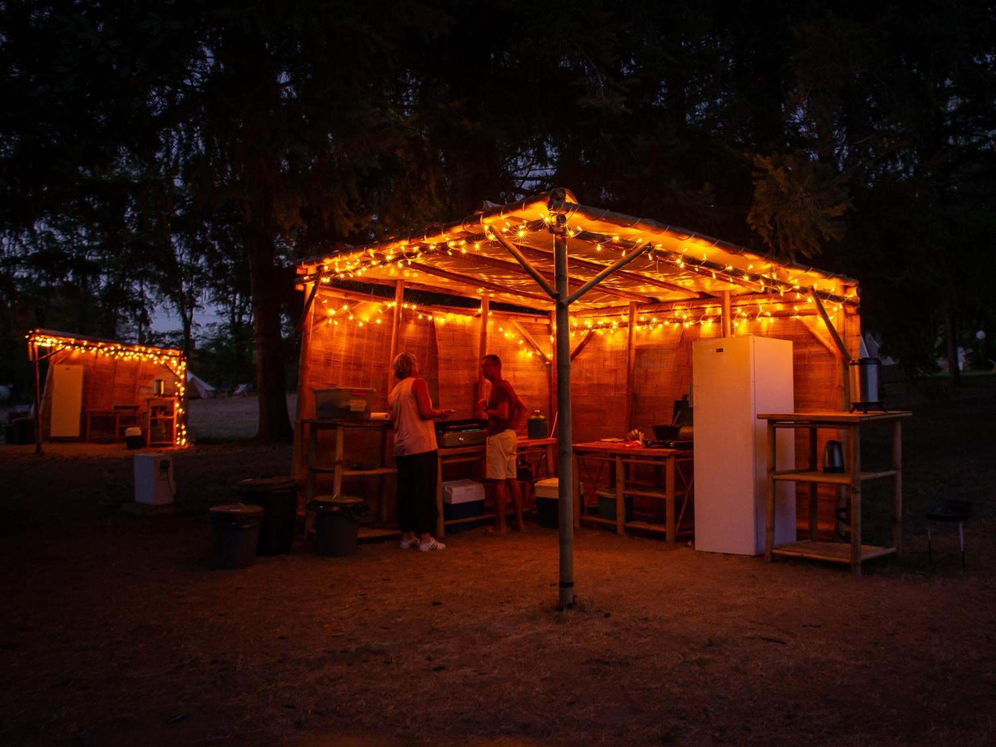 Lodg'Ing Nature Camp Dordogne Lacave  Экстерьер фото
