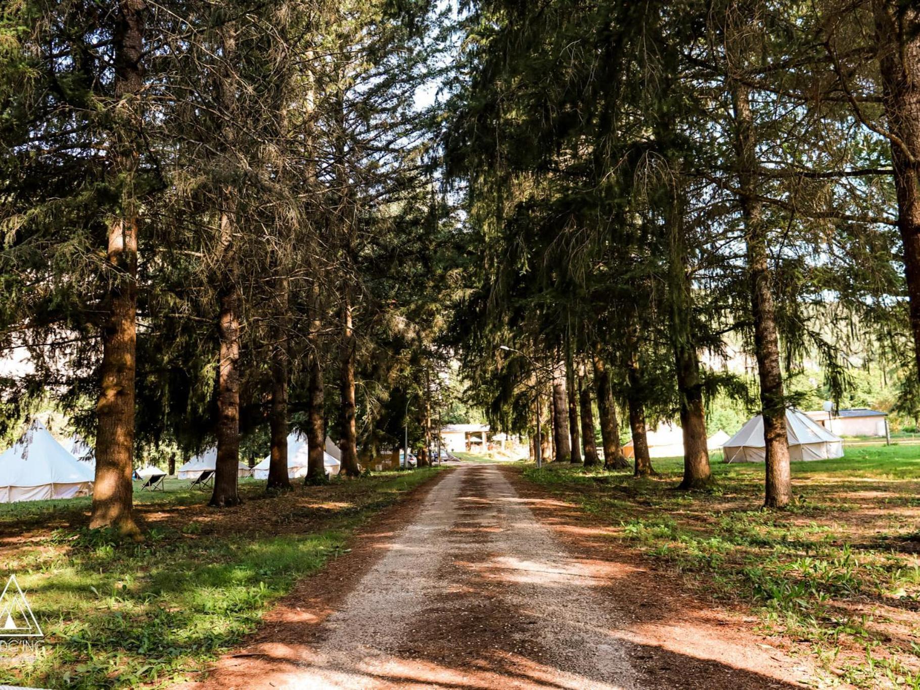 Lodg'Ing Nature Camp Dordogne Lacave  Экстерьер фото