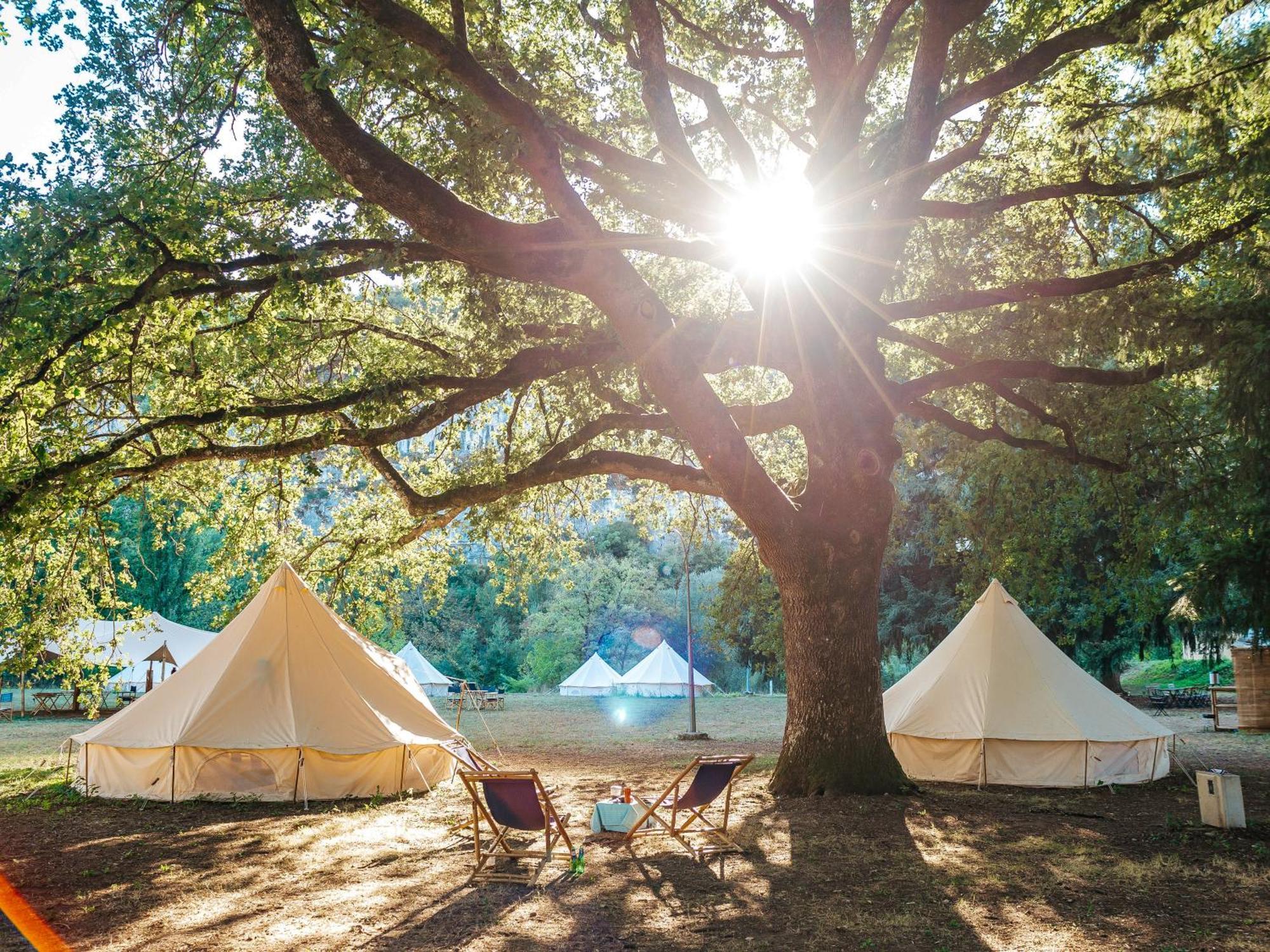 Lodg'Ing Nature Camp Dordogne Lacave  Экстерьер фото