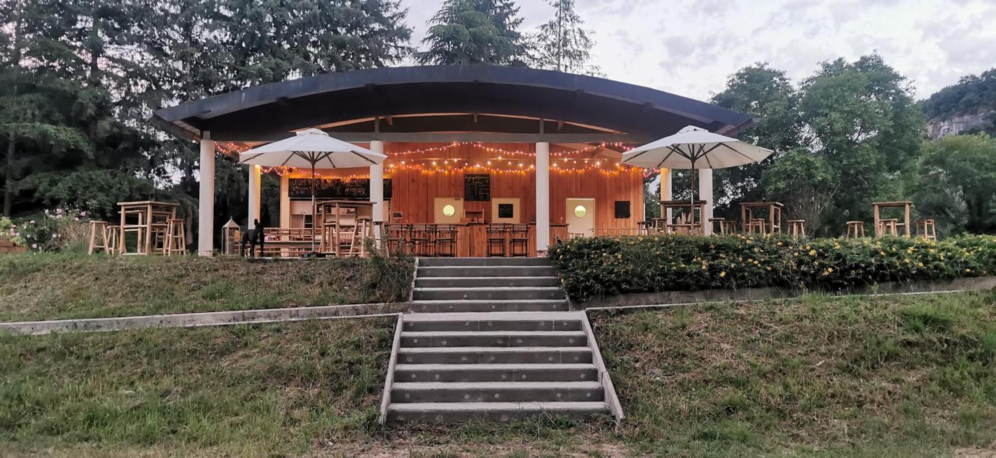 Lodg'Ing Nature Camp Dordogne Lacave  Экстерьер фото