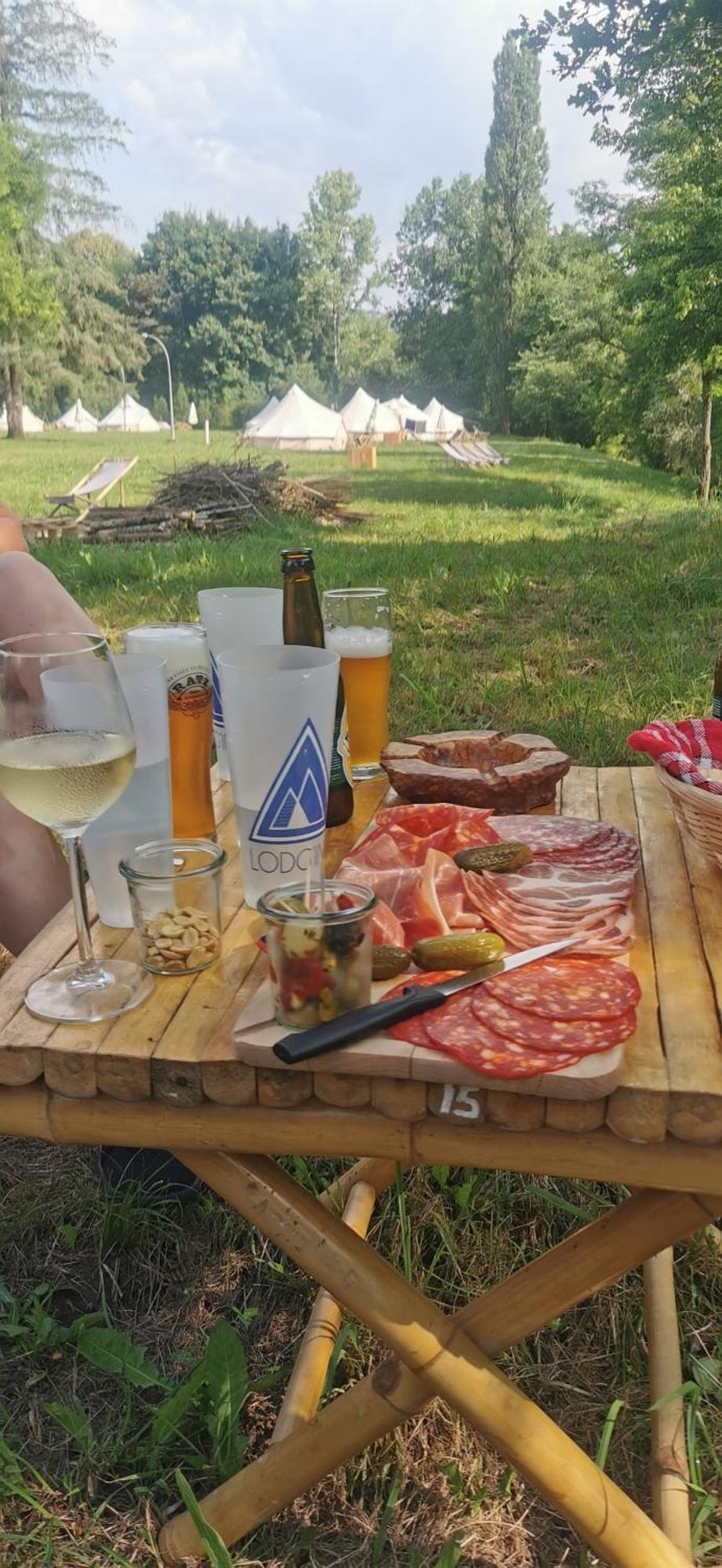 Lodg'Ing Nature Camp Dordogne Lacave  Экстерьер фото